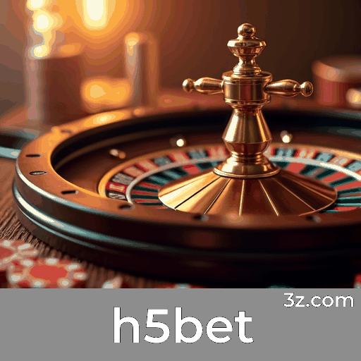 H5bet: Sua Experiência de Cassino Imersiva no Brasil