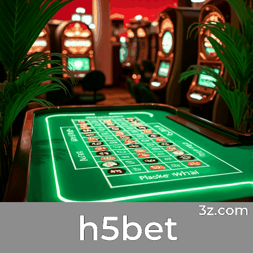 Experiência de Cassino Online com H5bet para Brasileiros