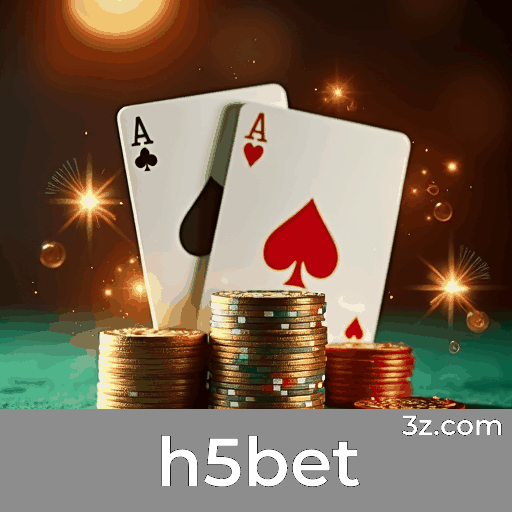h5bet: Estratégias de jogos para vencer no cassino